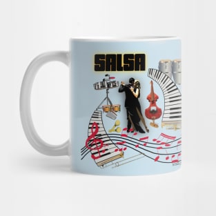 Salsa II Mug